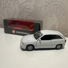 Vauxhall Dealer Gama Astra Gsi