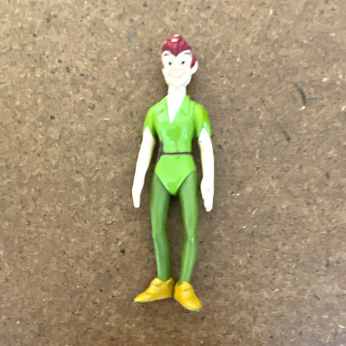 Disney peter pan figurine - disney,