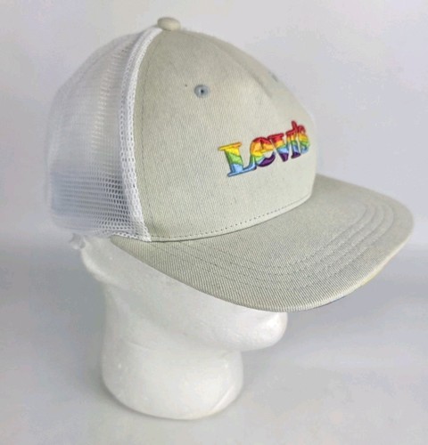 Levi pride rainbow logo - pride,