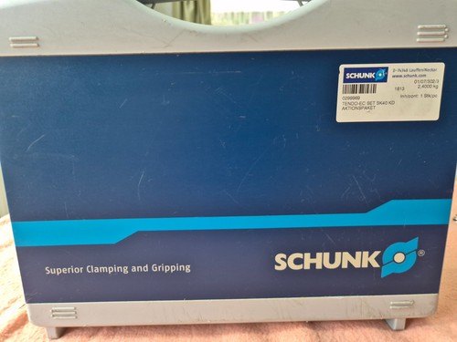 Schunk tendo set sk40 kd - set,