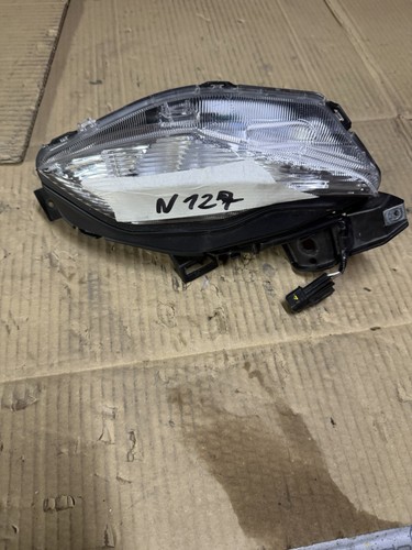 Front left arrow indicator - front, sx
