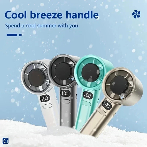 Usb handheld fan rechargeable - usb,