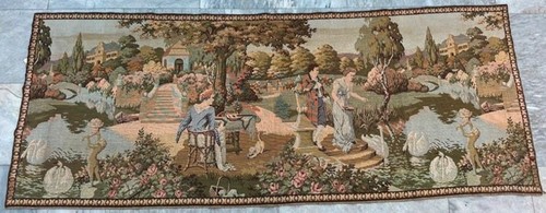 6x2 vintage french - ft, goblins