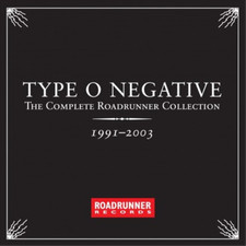 Type O Negative The Complete