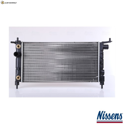 Radiator engine cooling 63284 - radiator,