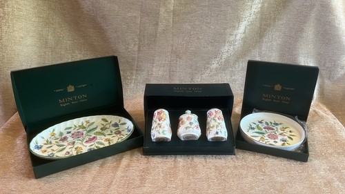 Minton haddon hall - haddon,