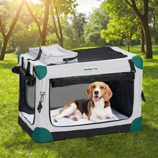 Collapsible Travel Dog Crate