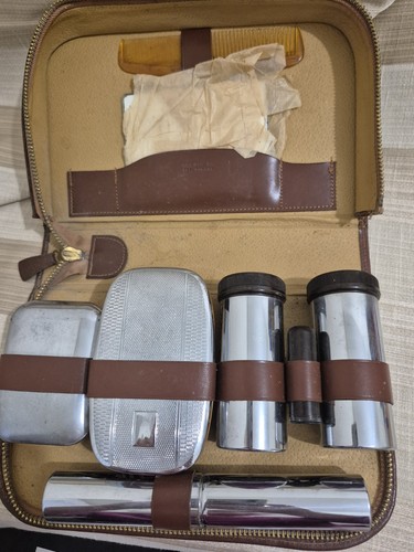 Vintage gentlemans grooming - vintage,