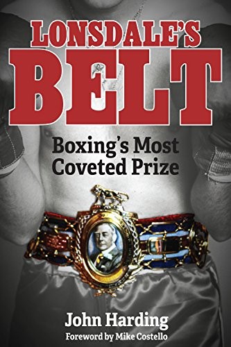 Lonsdale belt boxing - lonsdale's, belt: