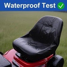 Riding Lawn Mower Seat Cover