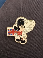 Union Jack Mickey Mouse