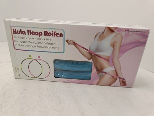 Hula hoop reifen blue - hula,