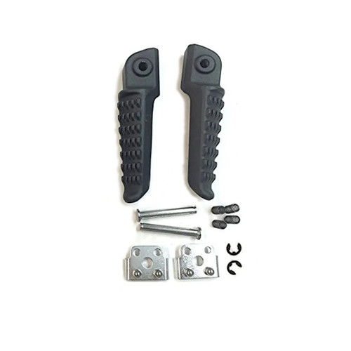 Motorcycle rear footrest foot - motorcycle,