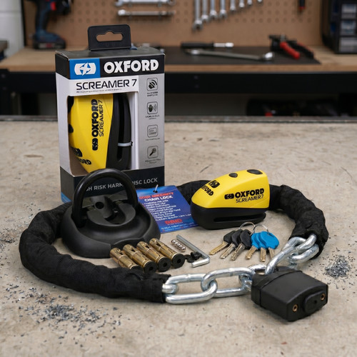 Grid chain lock - grid,