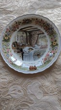 Wedgewood Foxwood Tales Plate