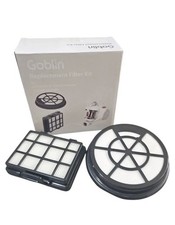 Goblin Vacuum Cleaner Replacement Filter Kit For GCV404W-21