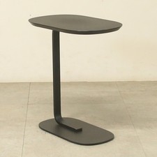 Muuto Relate Black Side Table – ENV507