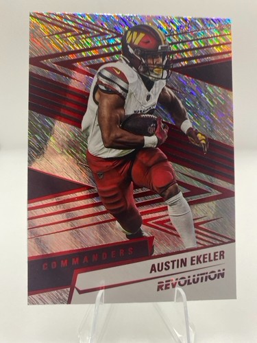 Austin ekeler 2025 - austin, panini