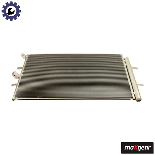 Condenser air conditioning - condenser,