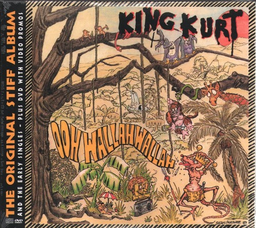 King kurt ooh wallah - ooh,