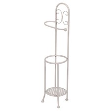 Esté Iron Toilet Roll Holder