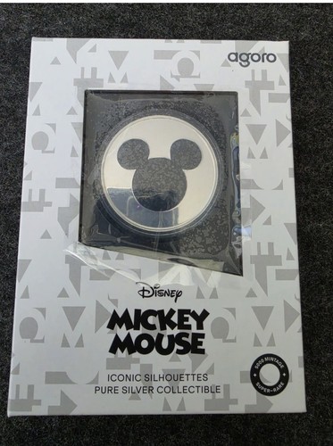 Mickey mouse agoro - mickey,