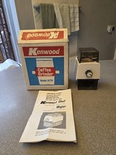 Kenwood Chef A779 Coffee