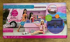 Barbie HOT TUB PARTY BUS