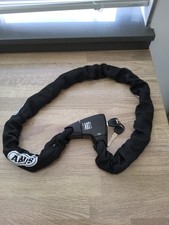 ABUSBike Chain Bike Lock ART2 Certified ABUS 135/110 XL