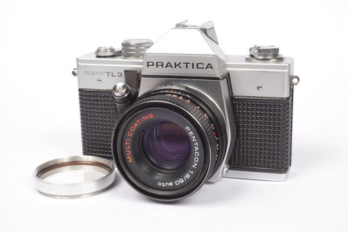 Praktica super tl3 35mm - super,