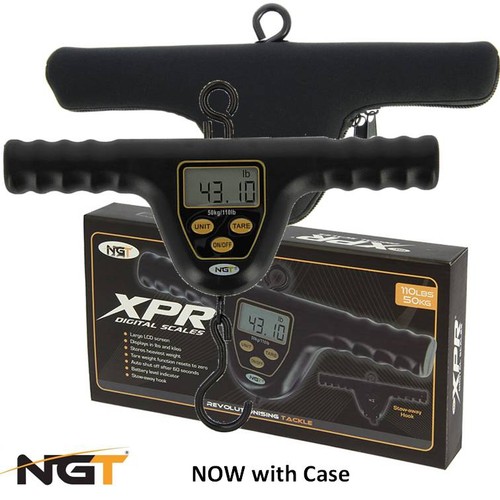 Ngt fishing scales digital xpr - fishing,