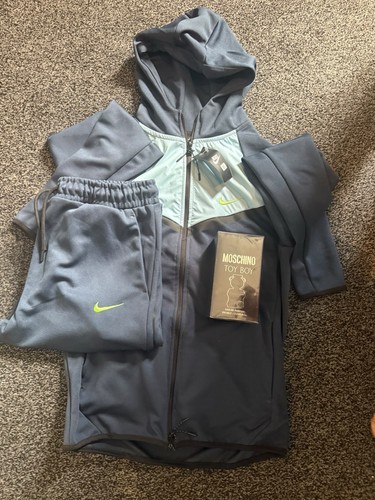 Nike men hooded full zip - hooded,