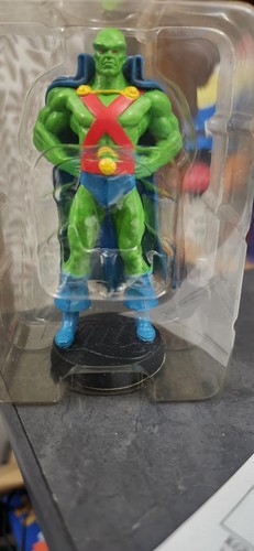 Eaglemoss superhero - dc,
