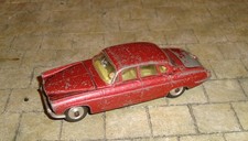 CORGI TOYS JAGUAR MARK X SALOON  CAR 238 - MADE IN GT BRITAIN - PLAYWORN/UNBOXED