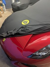 Lotus Emira Indoor Fitted Car