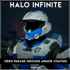 Halo Infinite: OREO Parade Ground Armor Coating Skin