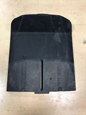 Genuine BMW R1200RT K48 K1600GT Number Plate Fairing Panel Trim 2010-2017