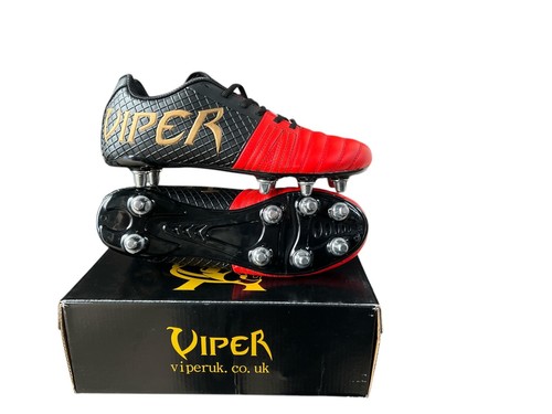 Viper rugby boots - rugby, adult