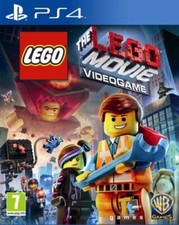 The LEGO Movie Videogame (PS4)