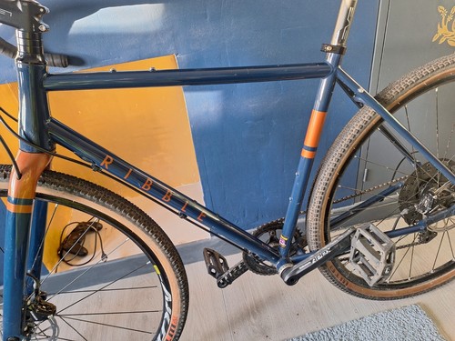 Ribble gravel bike - gravel, 725