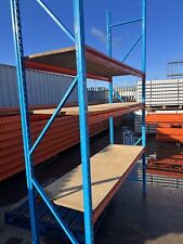 Used Pallet Racking . Warehouse Shelving. Shelving For  Containers