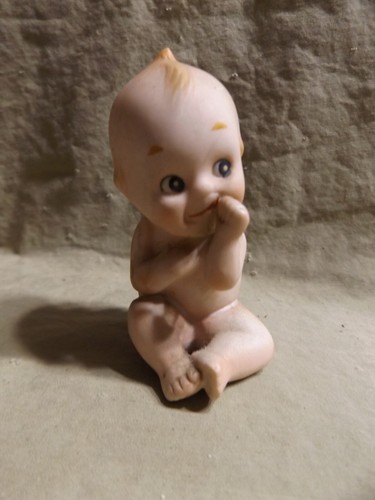 Antique bisque porcelain - antique,