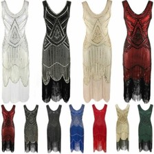 UK Great Gatsby Costume 1920's