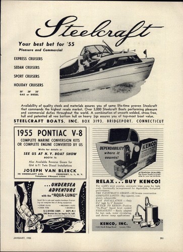 1955 paper steelcraft - 1955,