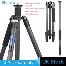 Carbon Fiber Tripod Heavy Duty