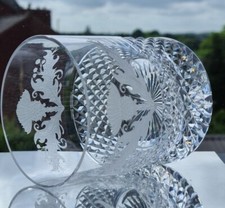  New Edinburgh Thistle Design