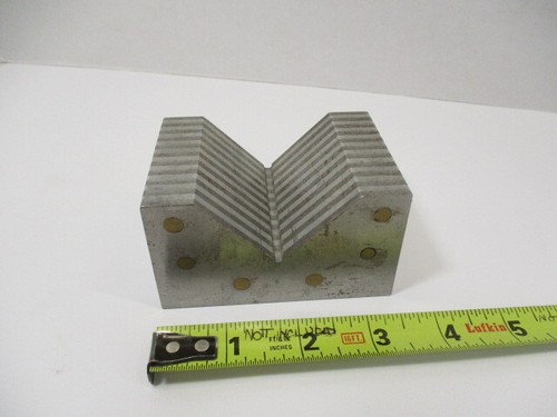 Magnetic transfer vee - magnetic, v