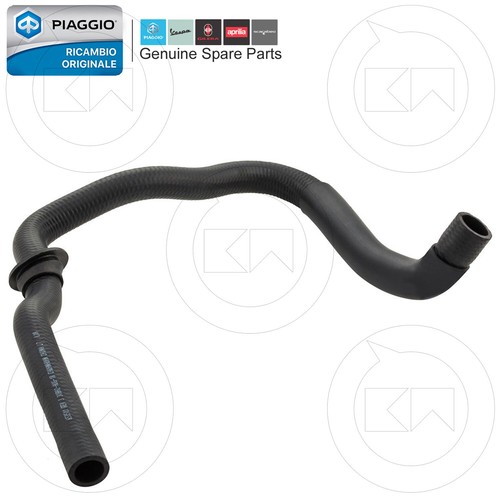 Original left radiator cooling - left,