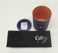 Swarovski Crystal "TELESCOPE FISH" Boxed 631103