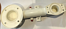 Marine Toilet Base Assembly for 4 Hole Pump   Location H4
